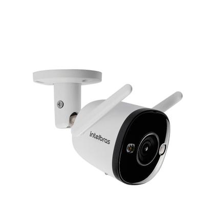 Imagem de Kit Câmera de Video Wi-Fi Full HD Intelbras IM5+ Full Color com Cartão MicroSD 32GB