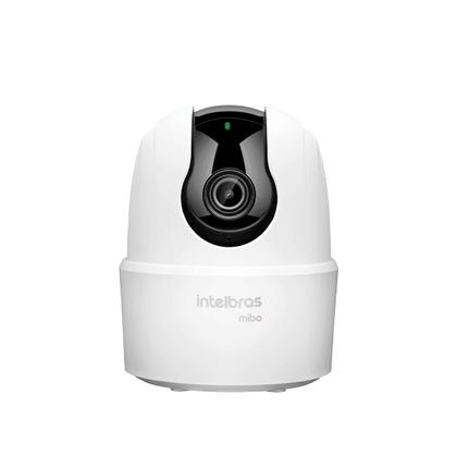 Imagem de Kit Câmera de Vídeo Wi-Fi Full HD Intelbras IME 360 C - 4 Unidades
