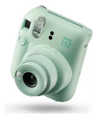 Imagem de KIT Câmera Fujifilm Instax Mini 12 Verde Menta + Filme de 40 Poses