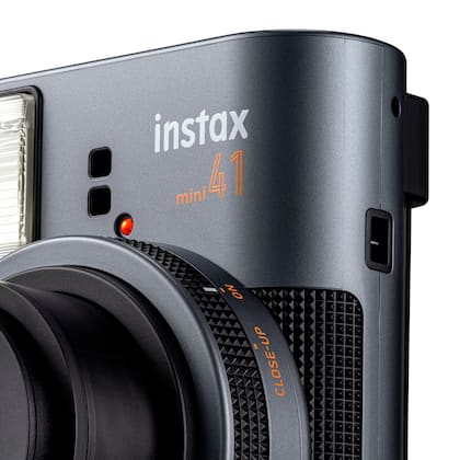 Imagem de Kit Câmera Instantânea Fujifilm Instax Mini 41 + Filme 20 Poses