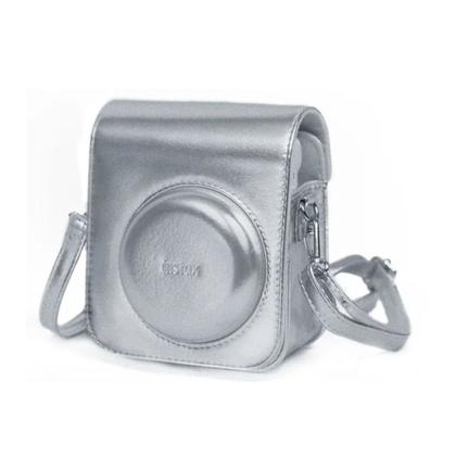 Imagem de Kit Camera Instax Mini 12 com 10 filmes Branco Marfin