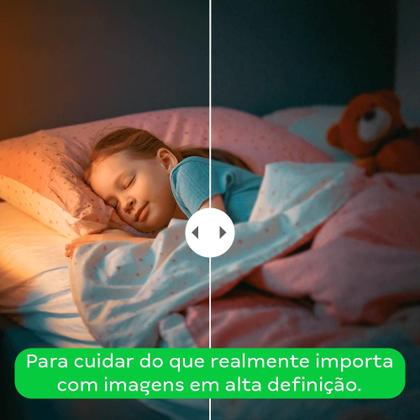 Imagem de Kit Câmera Inteligente Full HD IME 360 C Intelbras - 4 Unidades