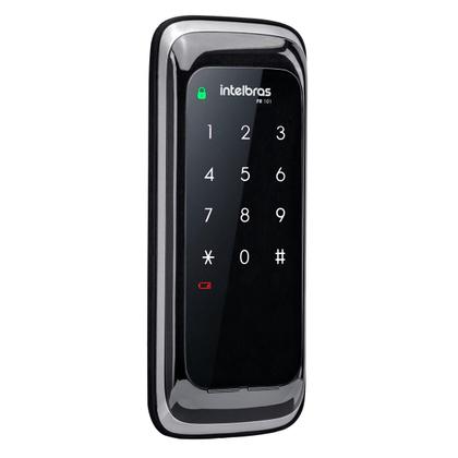 Imagem de Kit Câmera Inteligente IME 360C com Fechadura Digital FR 101 Intelbras