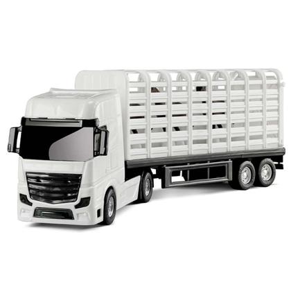 Imagem de Kit Caminhões Roda Livre - Petroleum Series - 4 em 1 - Roma Brinquedos
