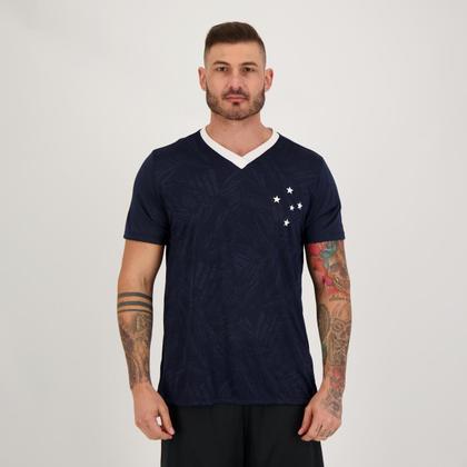Kit Camisa Adidas Cruzeiro III 2022 + Camisa Cruzeiro Graphite