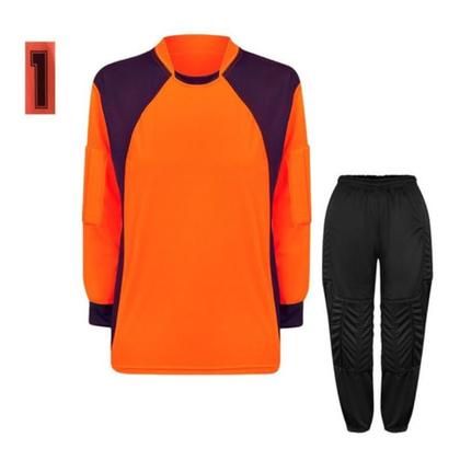 Imagem de Kit Camisa + Calça  Para Goleiro  Adulto Trb