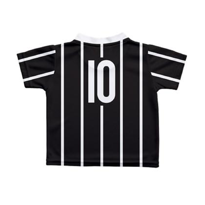 Imagem de Kit Camisa Corinthians Bebê com Shorts Unif 2 Torcida Baby