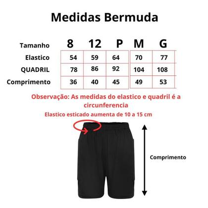 Imagem de Kit Camisa e Bermuda  Para Goleiro  Com Proteção Acolchoada