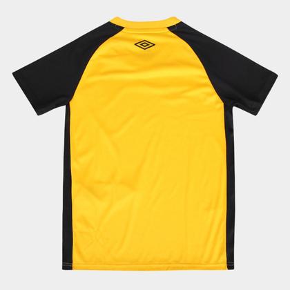 Imagem de Kit Camisa Infantil Sport II 25/26 s/n Torcedor Umbro
