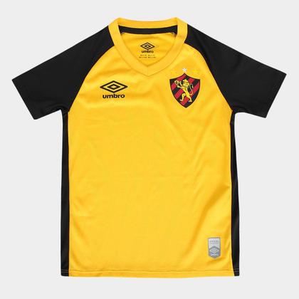 Imagem de Kit Camisa Infantil Sport II 25/26 s/n Torcedor Umbro