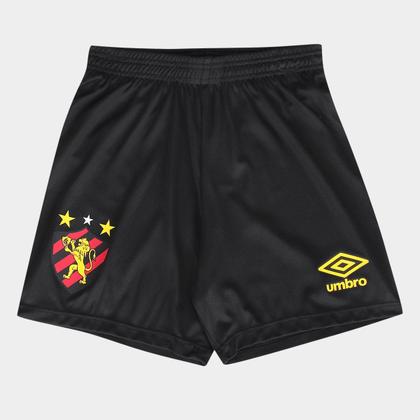 Imagem de Kit Camisa Infantil Sport II 25/26 s/n Torcedor Umbro