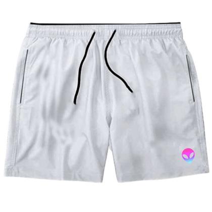 Imagem de Kit Camiseta Algodão Premium e Short Tactel Com Bolsos