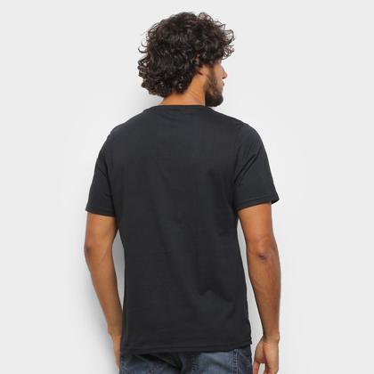 Imagem de Kit Camiseta Básica c/ 5 Peças Masculina