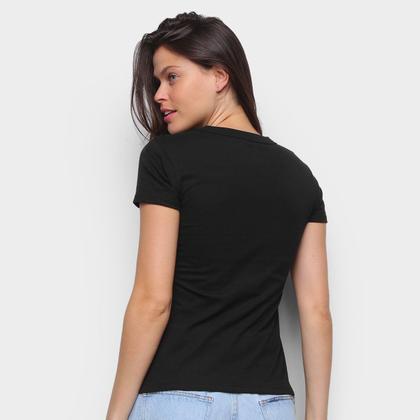 Imagem de Kit Camiseta Básica Hering Manga Curta - 2 Peças