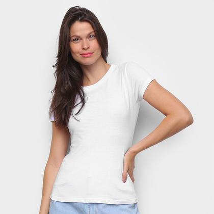 Imagem de Kit Camiseta Básica Hering Manga Curta - 2 Peças