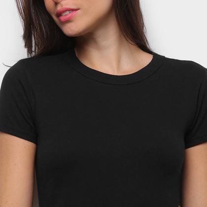 Imagem de Kit Camiseta Básica Hering Manga Curta - 2 Peças