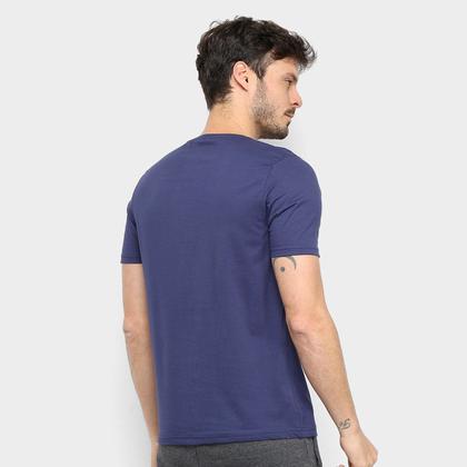 Imagem de Kit Camiseta Básica Masculina c/ 5 Peças