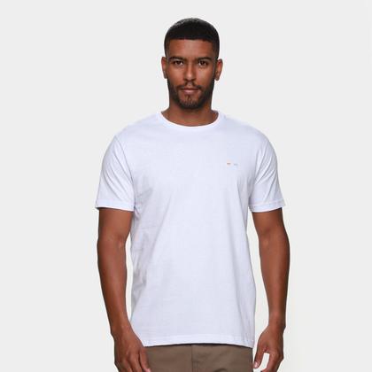 Imagem de Kit Camiseta Básica Masculina Industrie Holanda Manga Curta - 3 Peças