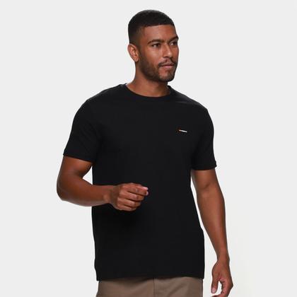 Imagem de Kit Camiseta Básica Masculina Industrie Holanda Manga Curta - 3 Peças