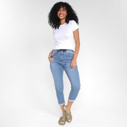 Imagem de Kit Camiseta Hering Básica Feminina 3 Peças