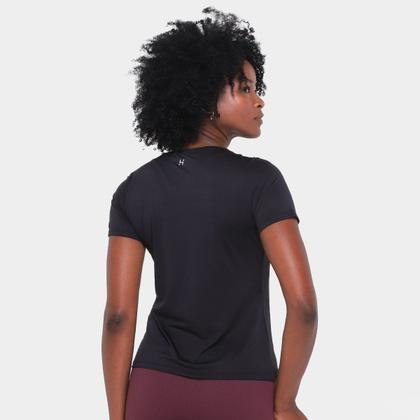 Imagem de Kit Camiseta Hering C/ 2 Peças Feminino