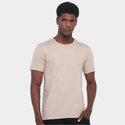 Imagem de Kit Camiseta Hering C/ 3 Peças Masculina
