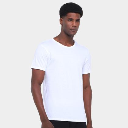 Imagem de Kit Camiseta Hering C/ 3 Peças Masculina