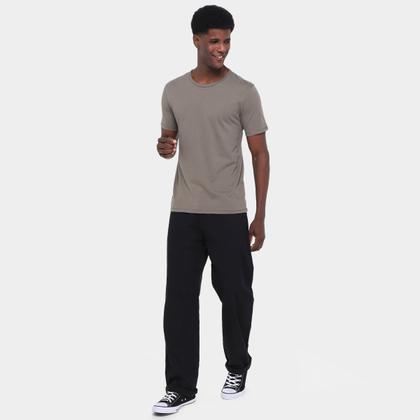 Imagem de Kit Camiseta Hering C/ 3 Peças Masculina