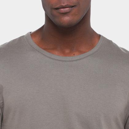 Imagem de Kit Camiseta Hering C/ 3 Peças Masculina