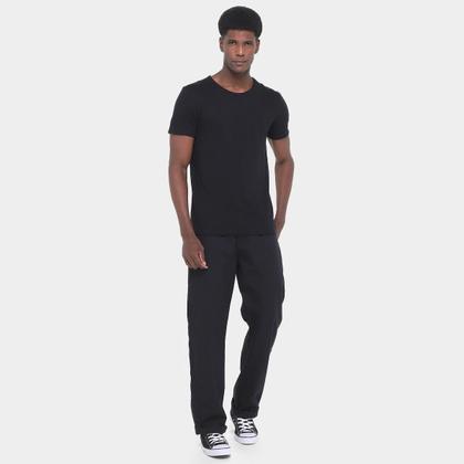 Imagem de Kit Camiseta Hering C/ 3 Peças Masculina