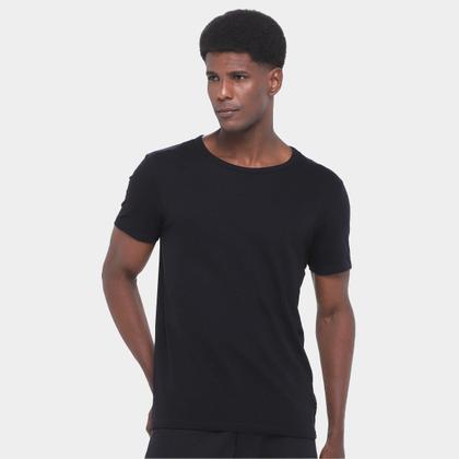 Imagem de Kit Camiseta Hering C/ 3 Peças Masculina