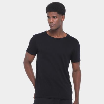 Imagem de Kit Camiseta Hering C/ 5 Peças Masculina