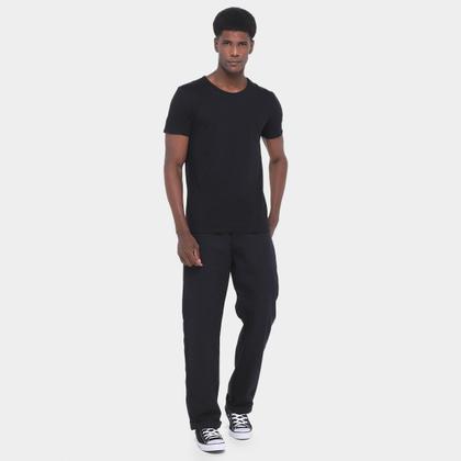 Imagem de Kit Camiseta Hering C/ 5 Peças Masculina