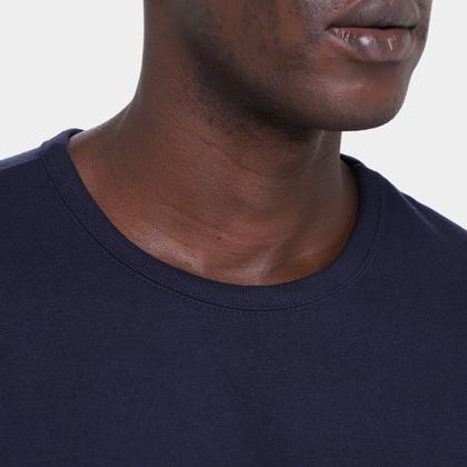 Imagem de Kit Camiseta Hering Slim Masculina 3 Peças