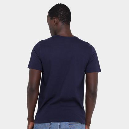 Imagem de Kit Camiseta Hering Slim Masculina 3 Peças