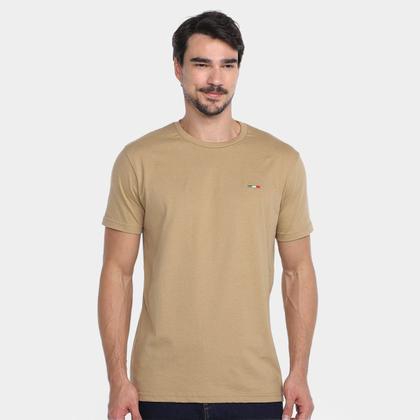 Imagem de Kit Camiseta Industrie Itália Masculina 2 Peças