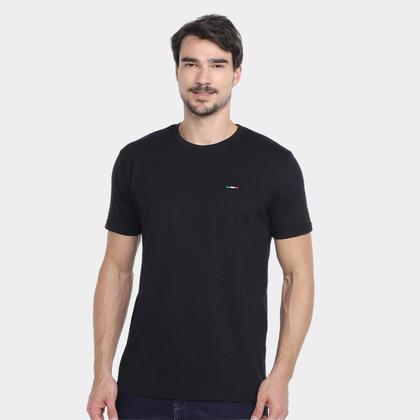 Imagem de Kit Camiseta Industrie Itália Masculina 2 Peças
