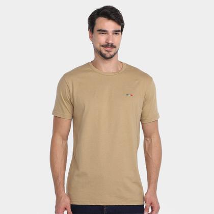 Imagem de Kit Camiseta Industrie Itália Masculina 2 Peças