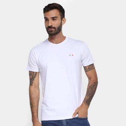 Imagem de Kit Camiseta Industrie Itália Masculina 3 Peças