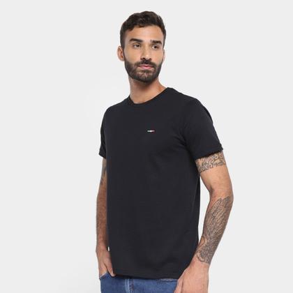 Imagem de Kit Camiseta Industrie Itália Masculina 3 Peças