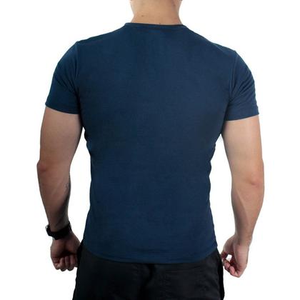 Imagem de Kit Camiseta Masculina Camisas 100% Algodão Slim Basicas + Boné Dry Fit