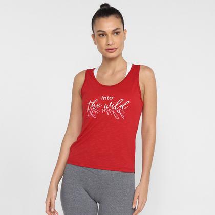 Imagem de Kit Camiseta Regata Estilo Do Corpo Fit C/3 Feminina