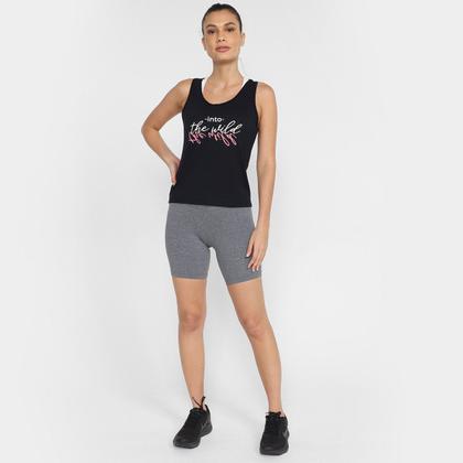 Imagem de Kit Camiseta Regata Estilo Do Corpo Fit C/3 Feminina