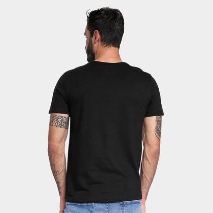 Imagem de Kit Camisetas Hering Básicas Com 3 Peças Masculinas