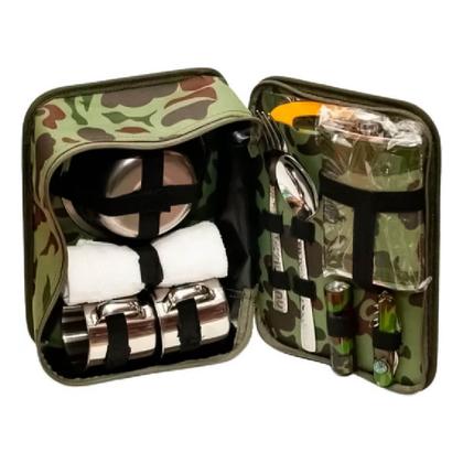 Imagem de Kit camping acampamento sobrevivência