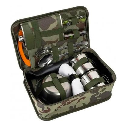 Imagem de Kit camping acampamento sobrevivência