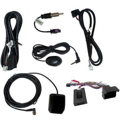 Imagem de Kit canbus e chicote bmw - unificado serie 1