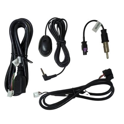 Imagem de Kit canbus e chicote bmw - unificado serie 1