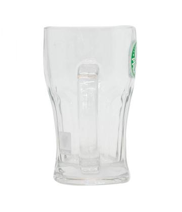 Imagem de Kit Caneca Do Palmeiras Vidro Com Abridor De Garrafas 450Ml