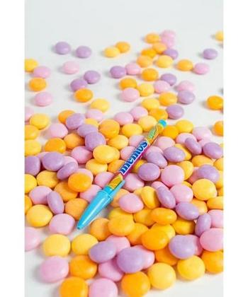 Imagem de Kit Caneta Esferografica Compactor Jet Lux Mentos C/04 Cores